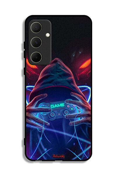 Tolwak غطاء حماية لجهاز Samsung Galaxy A35 5G Gamer