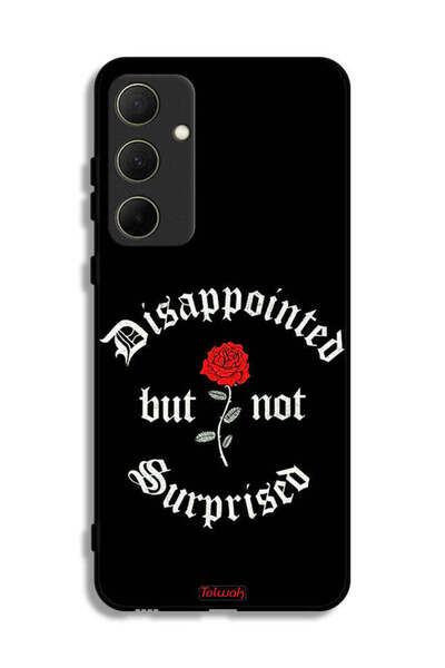 Tolwak Samsung Galaxy A35 5G Protective Case Cover Disappointed But Not Surpr...