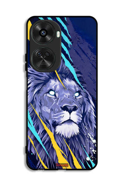 Tolwak غطاء حماية لهاتف هواوي نوفا 11 SE الأسد الملك