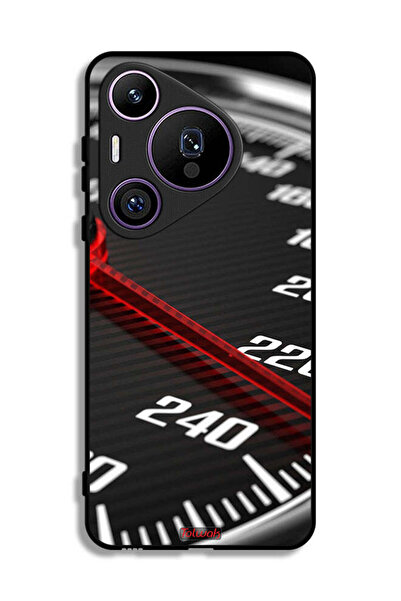 Tolwak غطاء حماية لجهاز هواوي بيورا 70 برو مع عداد السرعة