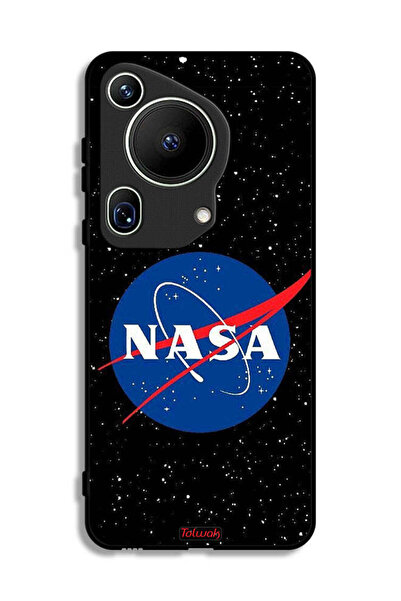 Tolwak غطاء حماية فائق لهاتف هواوي بيورا 70 من ناسا