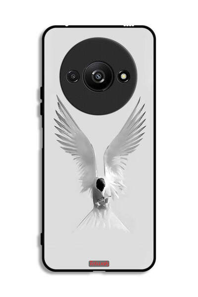 Tolwak Xiaomi Redmi A3 4G Protective Case Cover Wings