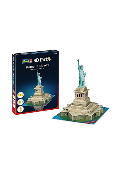 REVELL 3D Puzzle Statue of Liberty