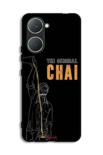 Tolwak Vivo Y03 4G Protective Case Cover The Original Chai
