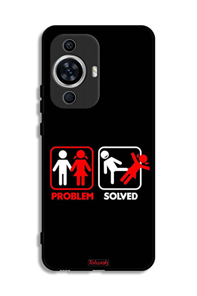 Tolwak تم حل مشكلة غطاء الحماية لهاتف Huawei Nova 12 Lite