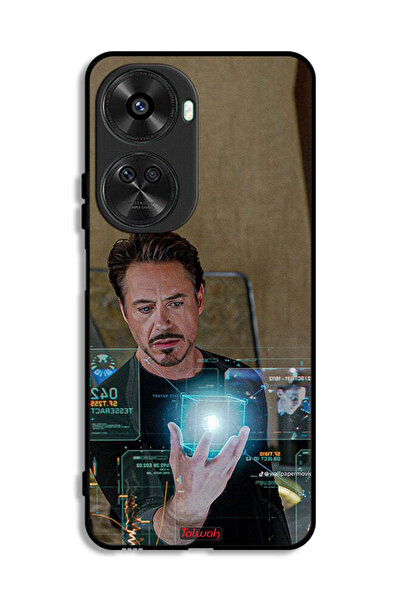 Tolwak غطاء حماية لهاتف هواوي نوفا 11 SE - الرجل الحديدي