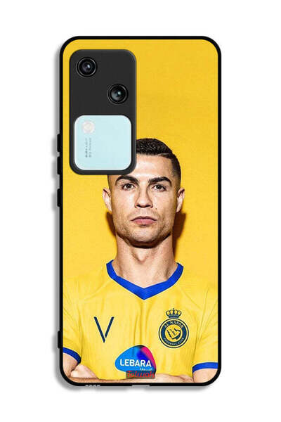 Tolwak غطاء حماية لهاتف Vivo S18 5G كريستيانو رونالدو