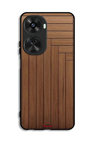 Tolwak غطاء حماية لهاتف هواوي نوفا 11 SE بنمط باب