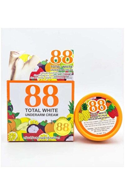 ffutSffaM كريم توتال وايت 88 للإبط