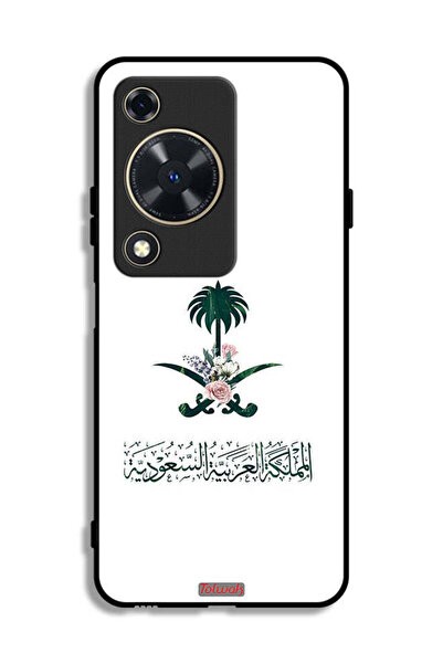 Tolwak غطاء حماية لهاتف هواوي نوفا Y72 المملكة العربية السعودية علامة الزهور