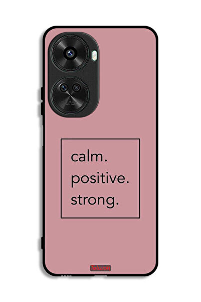 Tolwak غطاء حماية لهاتف هواوي نوفا 11 SE، هادئ وإيجابي وقوي