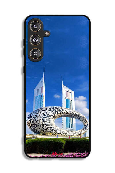 Tolwak غطاء حماية لهاتف سامسونج جالاكسي F55 5G - متحف دبي