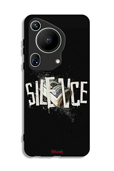 Tolwak غطاء حماية لهاتف هواوي بيورا 70 ألترا - صامت