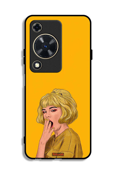 Tolwak غطاء حماية لهاتف هواوي إنجوي 70 - شعور بالدوار