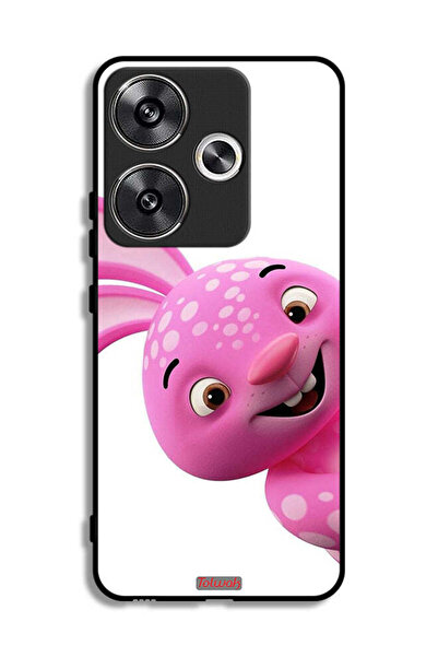 Tolwak غطاء حماية لهاتف شاومي ريدمي توربو 3 5G - هاي تو تيث