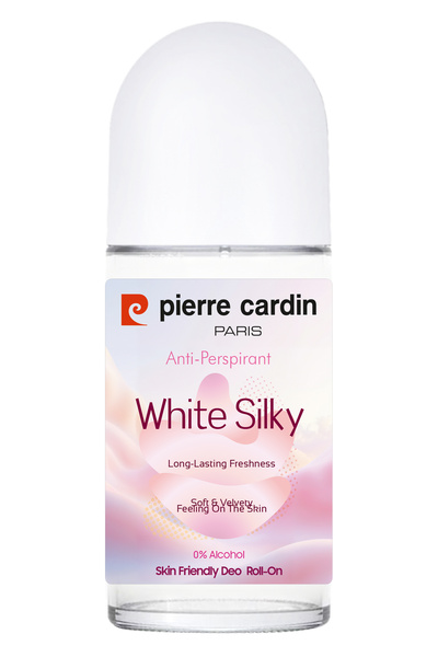 Pierre Cardin Roll-on Kadın Deodorant Ter Kokusu Önleyici Leke Bırakmayan 48 Saat Anti-perspirant Ko