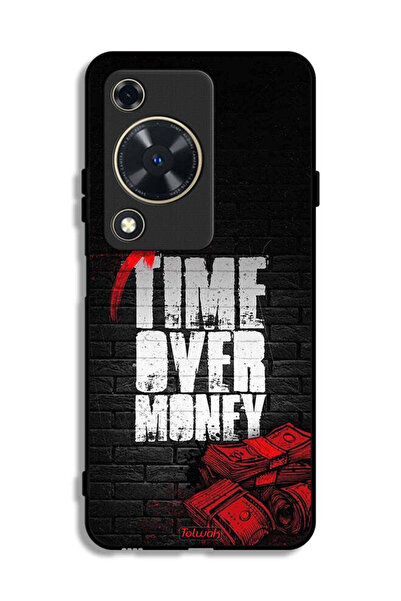 Tolwak غطاء حماية لهاتف هواوي إنجوي 70 - الوقت على المال