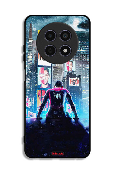 Tolwak غطاء حماية لهاتف Realme 12x 5G سبايدر مان