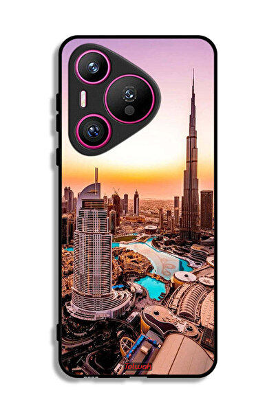 Tolwak غطاء حماية لهاتف هواوي بيورا 70 وسط مدينة دبي