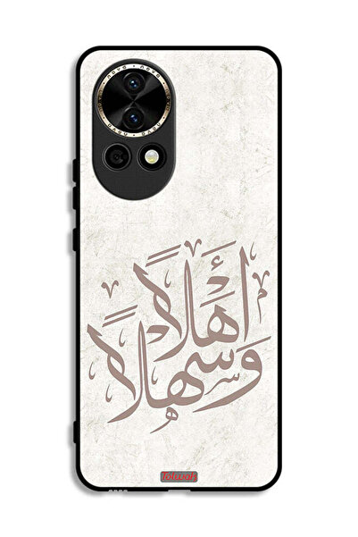 Tolwak غطاء حماية لهاتف هواوي نوفا 12 5G أهلاً وسهلاً