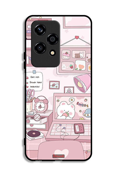 Tolwak غطاء حماية لهاتف Honor 200 Lite 5G - ثراء، دراسة مجتهدة