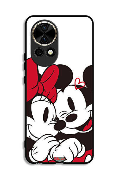 Tolwak غطاء حماية لهاتف هواوي نوفا 12 5G ميكي ماوس