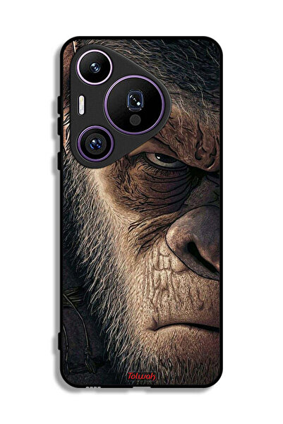 Tolwak غطاء حماية لهاتف هواوي بيورا 70 برو كينج كانج