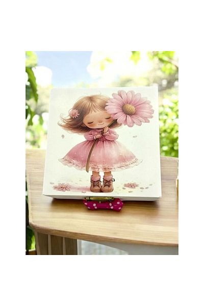 OEM Wooden Spice Box for Baby's First Bath Ritual