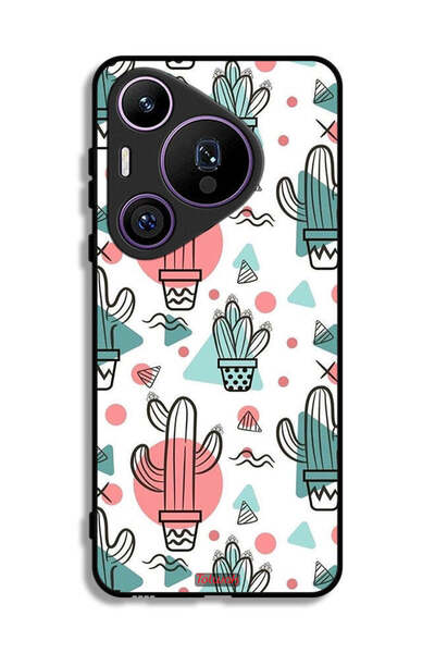 Tolwak غطاء حماية لهاتف هواوي بيورا 70 برو - لون الصبار