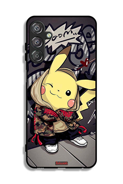 Tolwak غطاء حماية لهاتف سامسونج جالاكسي F15 5G - فن بيتشكو