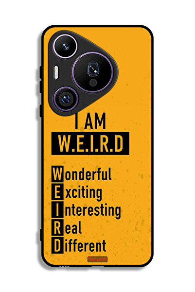 Tolwak غطاء حماية لهاتف هواوي بيورا 70 برو - أنا غريب