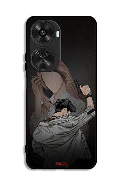 Tolwak Huawei nova 11 SE Protective Case Cover Gang Of Couple