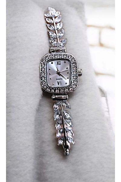 G Sport POLO Retro Minimal Stone Elevator Bracelet Women's Wrist Watch