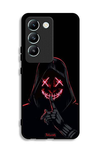 Tolwak غطاء حماية مارشميلو لهاتف فيفو Y100 4G