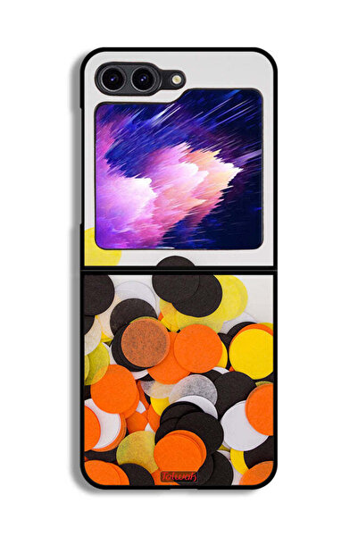 Tolwak غطاء حماية لهاتف سامسونج جالاكسي زد فليب 6 - ميل بول