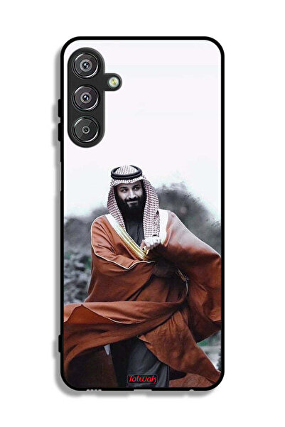 Tolwak غطاء حماية لهاتف سامسونج جالاكسي M15 5G محمد بن سلمان بن عبد العزيز