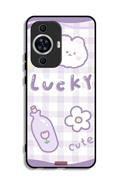 Tolwak غطاء حماية لهاتف هواوي نوفا 12 لايت - تصميم لطيف ومميز