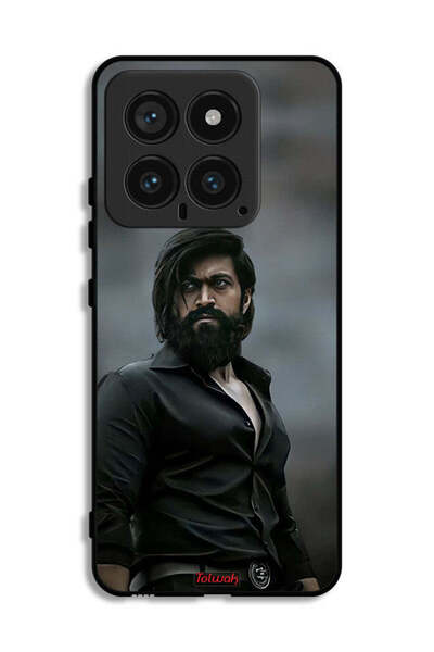 Tolwak غطاء حماية لجهاز شاومي 14 ياش رايزنج ستارت