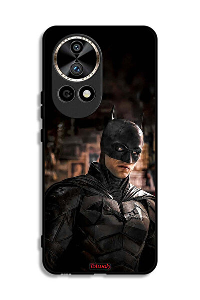 Tolwak غطاء حماية لهاتف هواوي نوفا 12 برو 5G باتمان