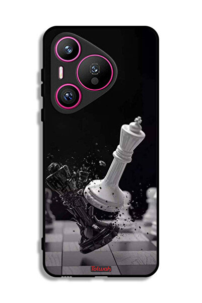 Tolwak غطاء حماية لهاتف هواوي بيورا 70 - تحقق