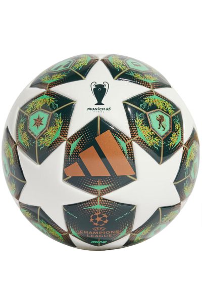 adidas adidas UEFA Champions League Mini Ball, Minge de fotbal unisex