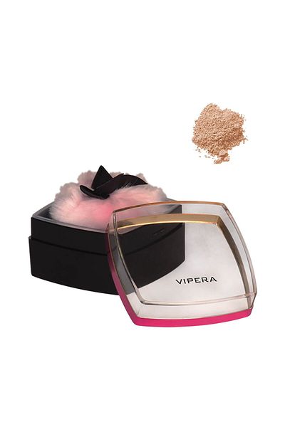 Vipera Professional Loose Powder, 14 Brown, 15 g