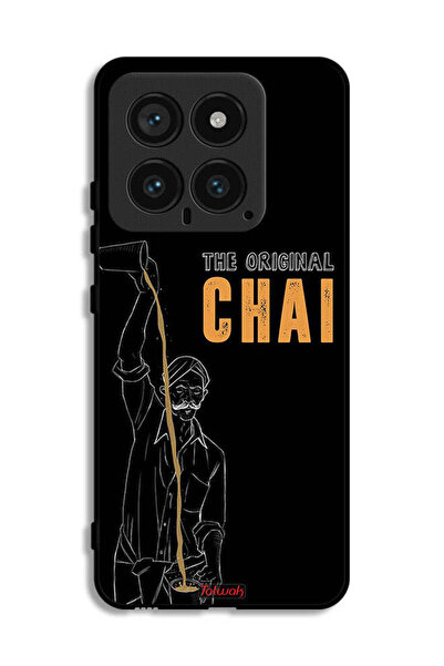 Tolwak Xiaomi 14 Protective Case Cover The Original Chai
