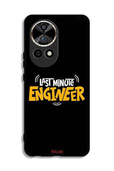 Tolwak غطاء حماية لهاتف هواوي نوفا 12 ألترا 5G - مهندس اللحظة الأخيرة