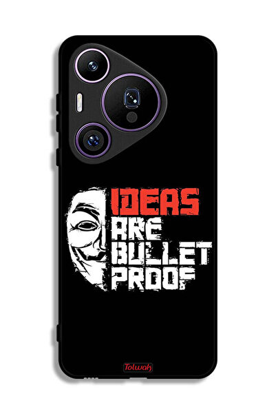 Tolwak أفكار غطاء الحماية لهاتف Huawei Pura 70 Pro مضمونة