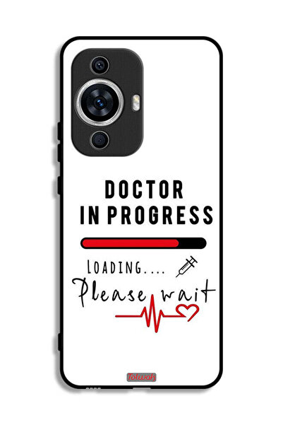 Tolwak غطاء حماية لهاتف هواوي نوفا 12 لايت - طبيب في طور التقدم