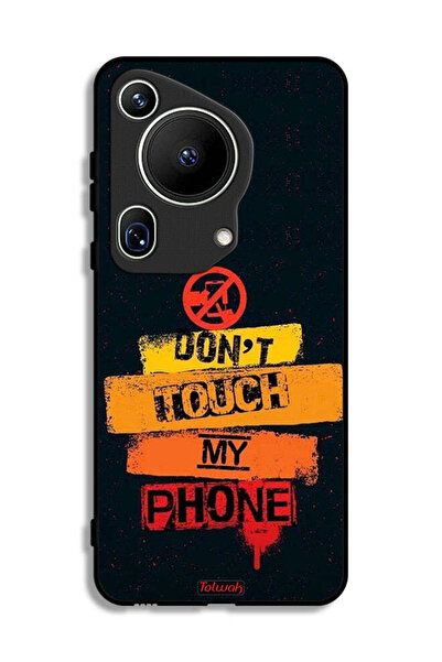 Tolwak غطاء حماية هواوي بيورا 70 ألترا لا تلمس هاتفي