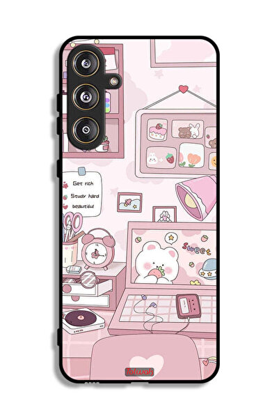 Tolwak غطاء حماية لهاتف Samsung Galaxy M55 5G - ادرس بجد - احصل على الثراء