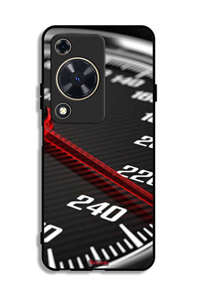 Tolwak غطاء حماية لجهاز هواوي نوفا Y72 مع عداد السرعة