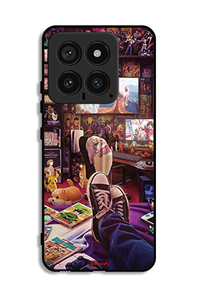 Tolwak غطاء حماية لهاتف شاومي 14 - كوميك زون